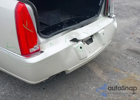 2010 Cadillac Dts Premium Collection from USA, damaged, VIN 1G6KH5EY6AU120122